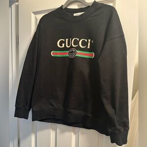 Gucci Crewneck Sweatshirt